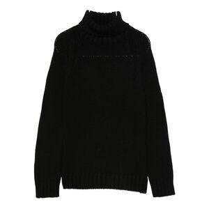 Base Women Wool Turtle-Neck Jumper